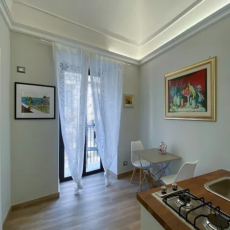 Apartment Emanuele Catania